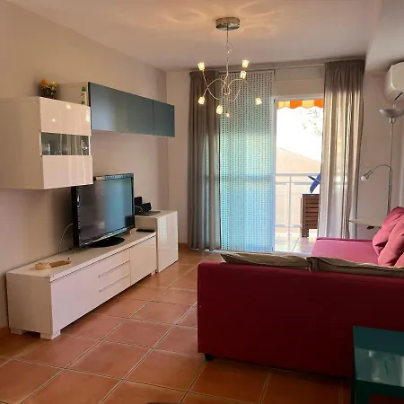 Balcon De La Torre Apartment Morche