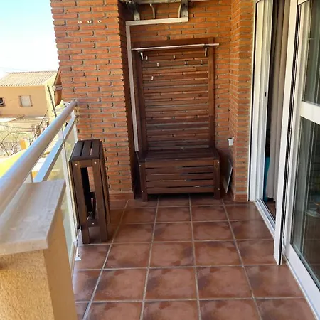 Balcon De La Torre Apartment *