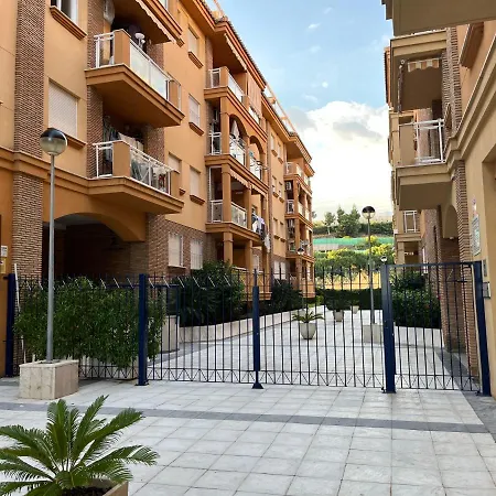 Balcon De La Torre