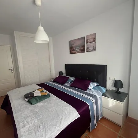 Apartment Balcon De La Torre